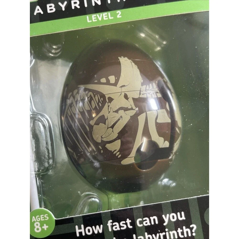 Dino Smart Egg 1-Layer Level 2 Labyrinth Puzzle